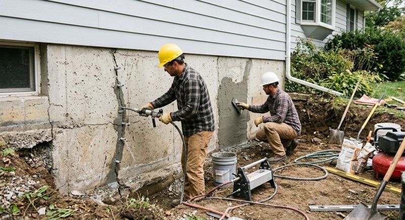 Top Concrete Foundation Repair Companies in Madison, IN