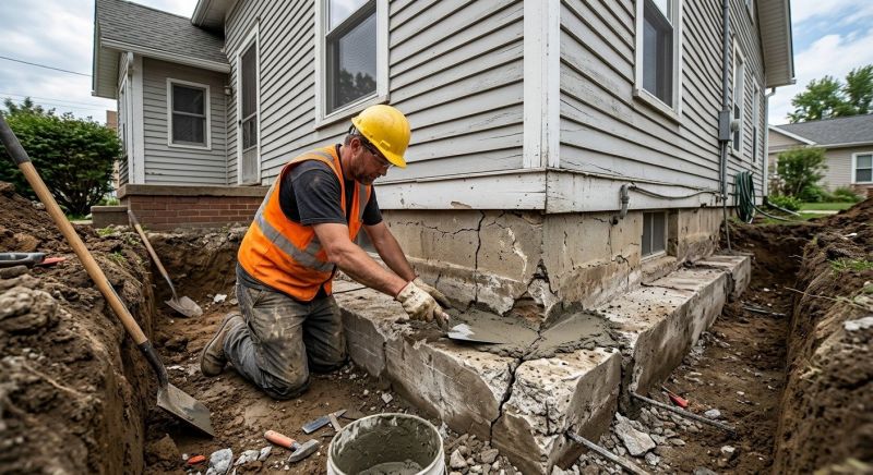 Top Concrete Foundation Repair Companies in Nashville, IN