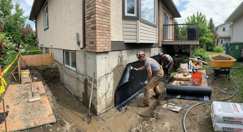 Top Concrete Foundation Repair Companies in Salem, IN