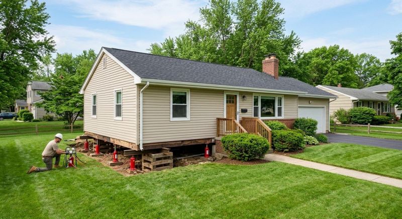 Top Foundation Lifting Companies in Columbus, IN