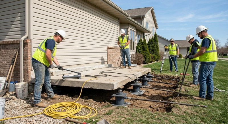 Top Foundation Lifting Companies in Madison, IN