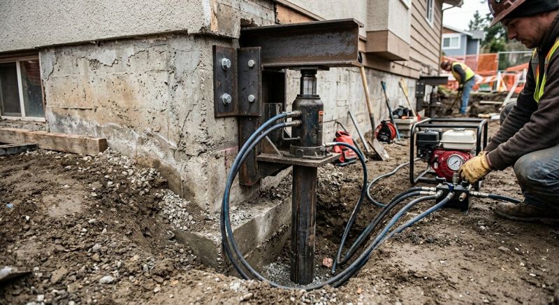 Top Foundation Lifting Companies in Nashville, IN