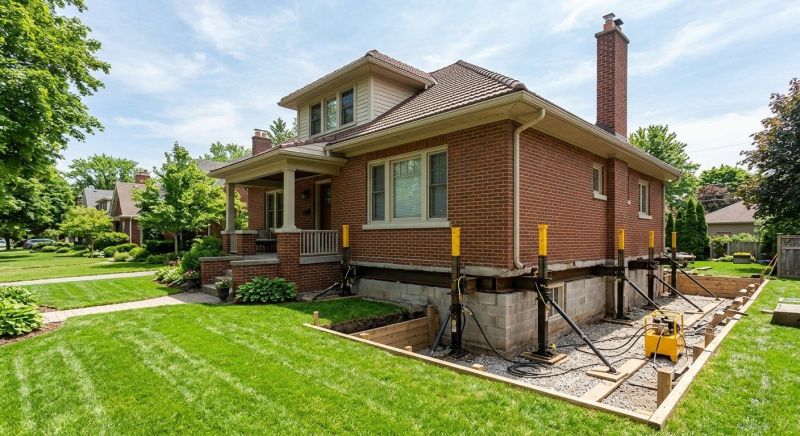 Top Foundation Lifting Companies in Nashville, IN