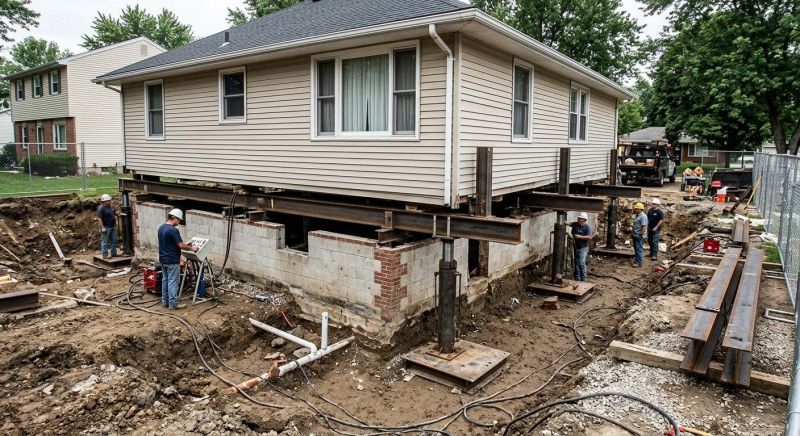 Top Foundation Lifting Companies in Salem, IN