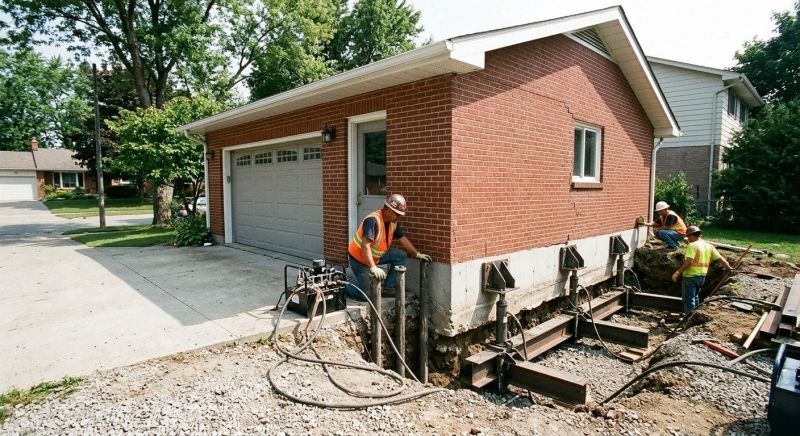 Top Foundation Lifting Companies in Scottsburg, IN