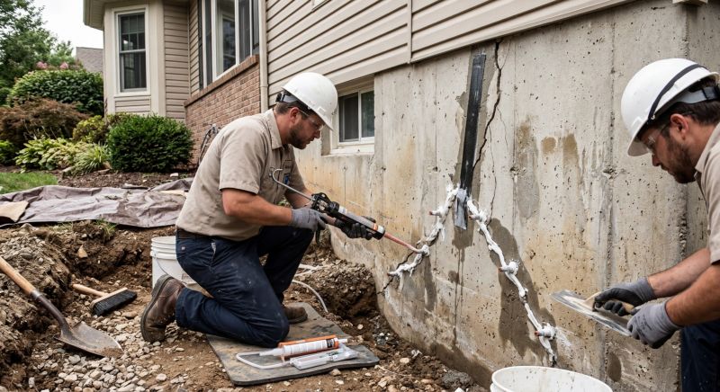 Top Foundation Repair Companies in Madison, IN