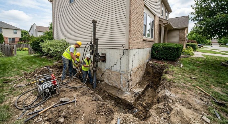Top Foundation Repair Companies in Salem, IN