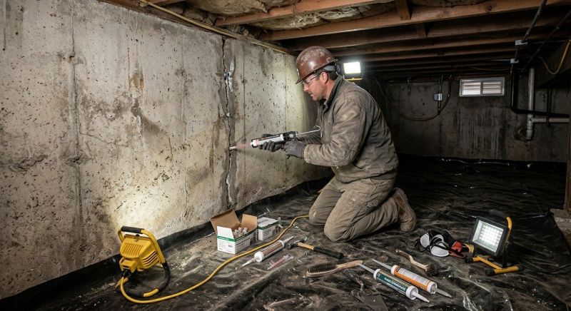 Top Foundation Repair Companies in Scottsburg, IN