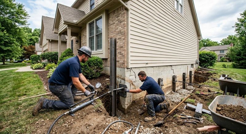 Top Foundation Repair Companies in Seymour, IN