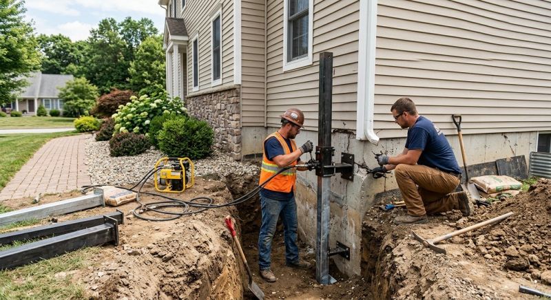 Top Foundation Repair Companies in Seymour, IN