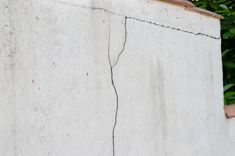 Structural Crack Repair